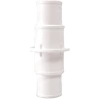 Los mejores  - Gre 40009 - Unión para 2 Mangueras Flotantes- de Ø32 y de Ø38 mm